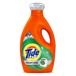 Tide Matic Liquid Detergent (850Ml Po1) Front Load Washing Machine