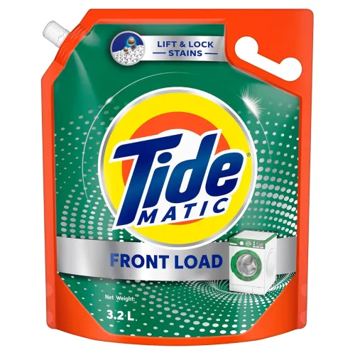 Image of Tide Matic Liquid Detergent 