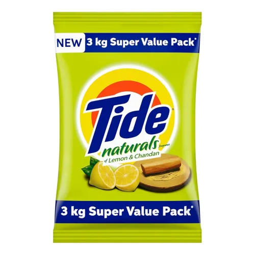Image of Tide Naturals 3Kg Detergent Powder