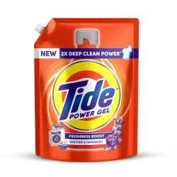 Tide Power Gel Liquid Detergent – 2kg, Fresh Fragrance