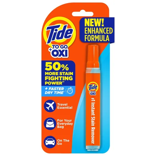 Image of Tide To Go Mini Instant Stain Remover Pen, 1 count
