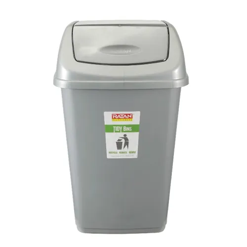 Image of Tidy Bin 15 Litres Plastic Dustbin