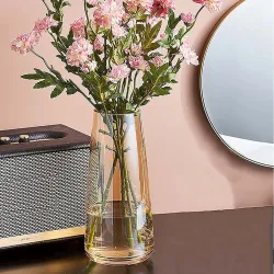 TIED RIBBONS Flower Vase for Flower Plants