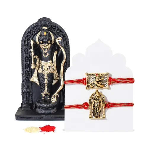 Image of TIED RIBBONS Rakhi for Brother So2