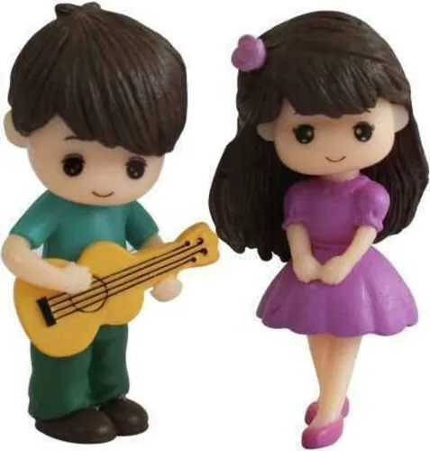 Image of TIED RIBBONS Showpiece Gift Set