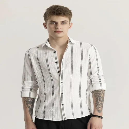 Image of TIGER SNAKE Men Shirt