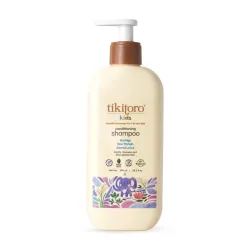 Tikitoro Kids Conditioning Shampoo for 4-10 years | pH 5.5 & Allergen-Free