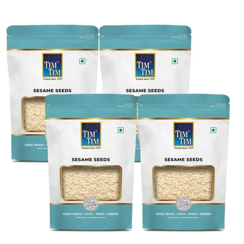 Image of Tim Tim Raw Sesame Seeds (1kg)