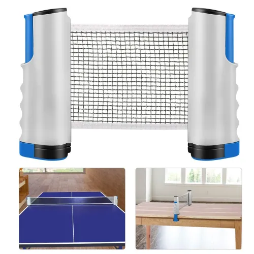 Image of Tima Portable Retractable Table Tennis Net