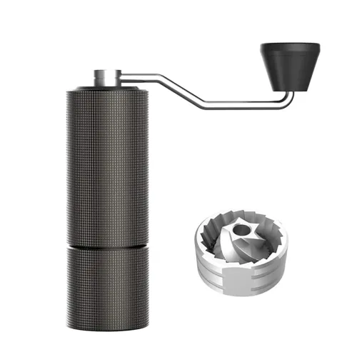 Image of TIMEMORE C2 Manual Coffee Grinder Black