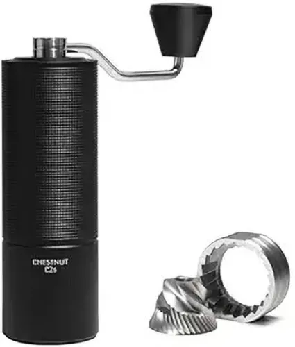 Image of TIMEMORE Chestnut C2S Manual Coffee Grinder