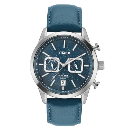 Image of Timex Analog Men Round Dial Watch
