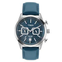 Timex Analog Men Round Dial Watch