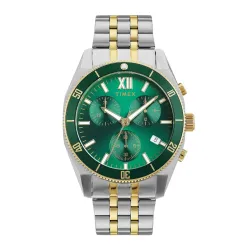 TIMEX Analog Stainless Steel Watch for Men