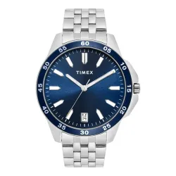 TIMEX Analog Watch for Man Available in Multicolor Water Resistant Mens Wrist