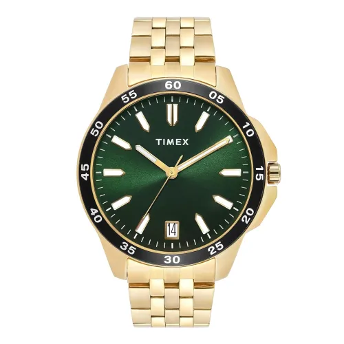 Image of TIMEX Analog Watch for Man Available in Multicolor Water Resistant Men's Wrist Watches