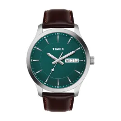 TIMEX Analog Watch for Man Available in Multicolor Water Resistant Mens Wrist Watches