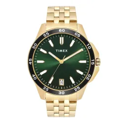 TIMEX Analog Watch for Man Available in Multicolor Water Resistant Mens Wrist Watches