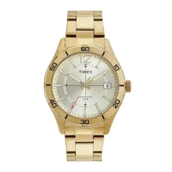 TIMEX Analog Watch for Men (Stainless Steel Bracelet)