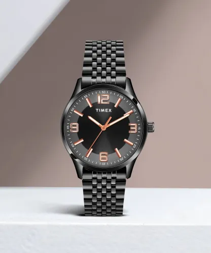 Image of TIMEX  Analog Watch - For Men TWTG65SMU04