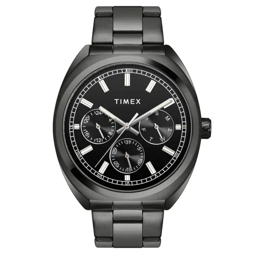 Image of TIMEX Analog Watch for Men with Round Dial 