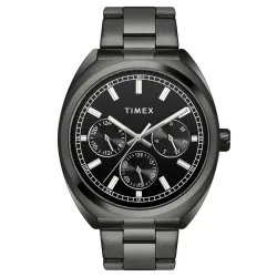 TIMEX Analog Watch for Men with Round Dial