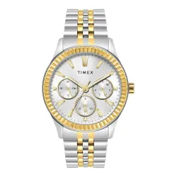 TIMEX Analog Watch for Men with Round Dial