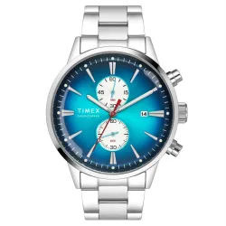 TIMEX Analog Watch for Men with Round Dial