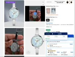 TIMEX Analog Watch for Women