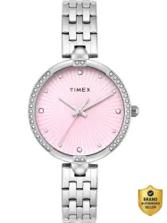 TIMEX Analog Watch - For Women TWEL22600