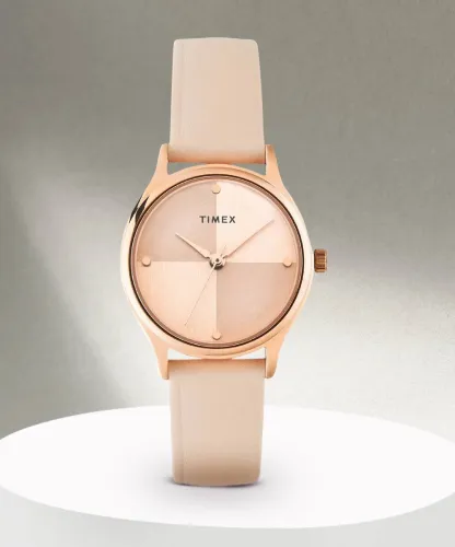 Image of TIMEX  Analog Watch - For Women TWTL87SMU04