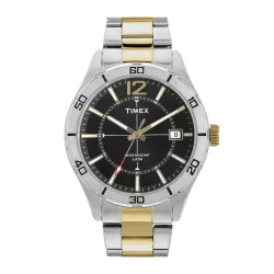 TIMEX Analog Watch for Men Available in Black