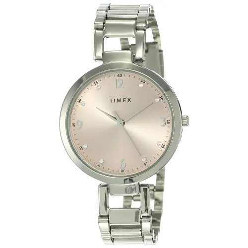 Image of Timex Analog Women’s Water Resistant Wrist Watch