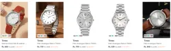 Timex at minimum 81% Discount
