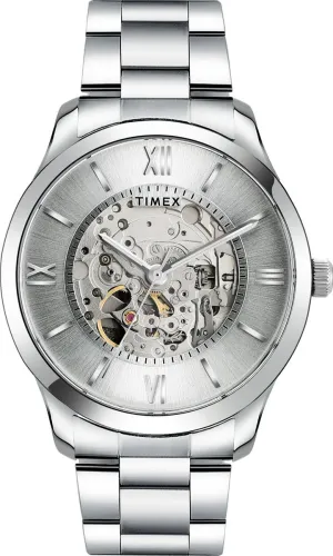 Image of Timex Automatic Analog Watch for Men