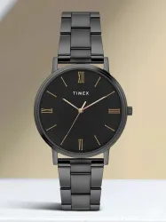 TIMEX Black Dial Analog Watch - For Men TWTG80SMU10