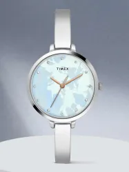 TIMEX Blue Dial Analog Watch 