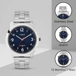 TIMEX  Classics Analog Watch - For Men TW00ZR296E