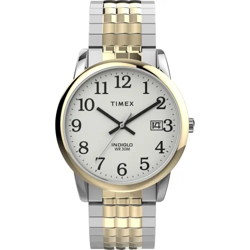 Image of Timex Easy Reader Expansion Band Watch