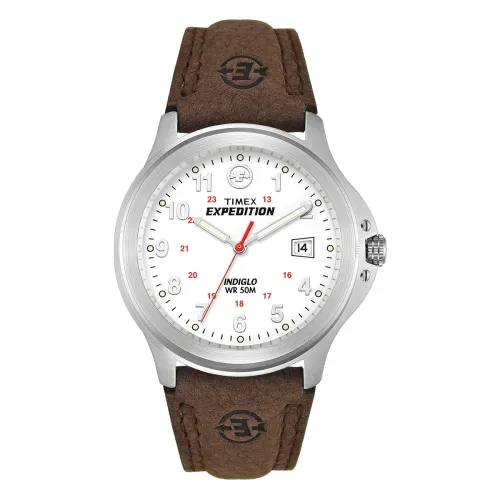 Image of Timex Expedition Metal Field 40mm Men’s Analog Watch