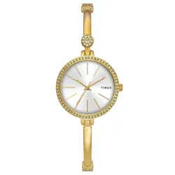 TIMEX Fria Analog Watch for Woman Available in Multicolor Water Resistant Women's Wrist Watches