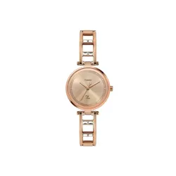 TIMEX Fria Round 30mm Dial Analog Women Watch