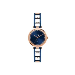 TIMEX Fria Round 30mm Dial Analog Women Watch