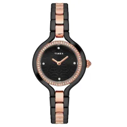 TIMEX Fria Round 33mm Dial Analog Women Watch