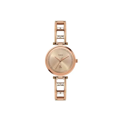 Image of TIMEX Fria Round 30mm Dial Analog Women Watch