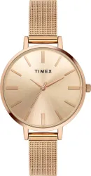 TIMEX  Grey Dial Analog Watch - For Women TWEL155SMU02