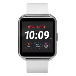 Timex iConnect Digital Silver Dial Unisexs Watch-TW5M31400