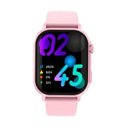 Timex iConnect EVO+ 2.04 AMOLED Unisex Smartwatch