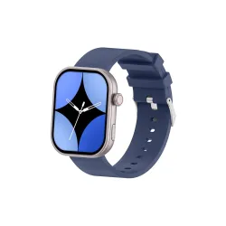 TIMEX iConnect Gen+ Smartwatch, 2.01inch Display, BT Calling