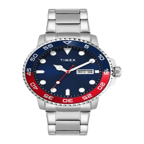 Image of Timex Men Bracelet Style Straps Analogue Watch TWEG287SMU02